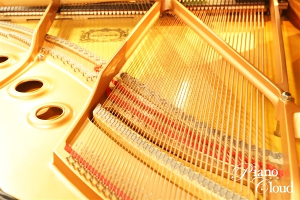 中古グランドピアノ C2(消音機能付き)