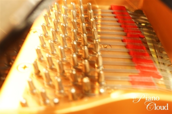 中古グランドピアノ C2(消音機能付き)