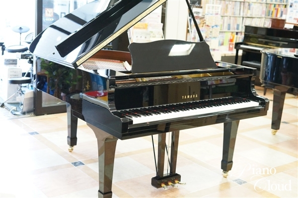 アップライトピアノ【ヤマハ G2B】販売 YAMAHA 中古グランドピアノ G2B | Piano Cloud Online Store