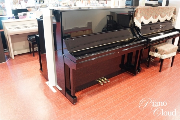 中古アップライトピアノUX
