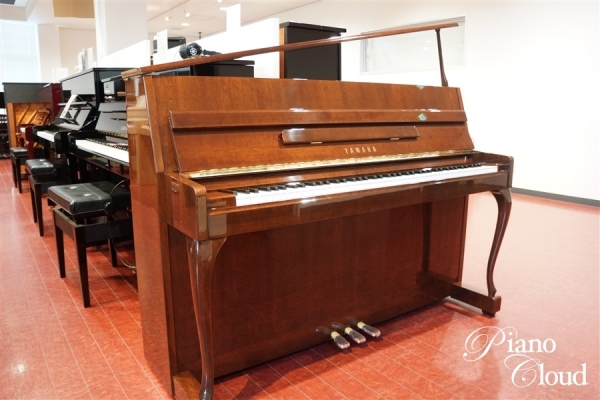 YAMAHA 中古アップライトピアノL102 | Piano Cloud Online Store