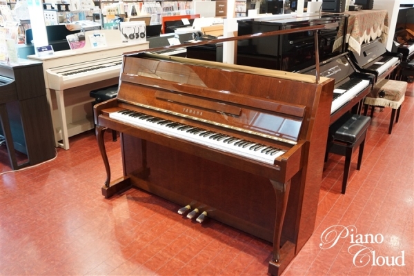 YAMAHA 中古アップライトピアノL102 | Piano Cloud Online Store