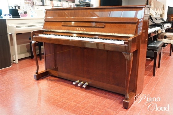中古アップライトピアノL102