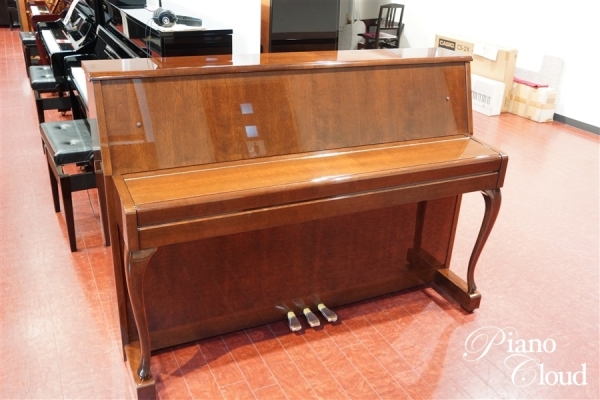 中古アップライトピアノL102