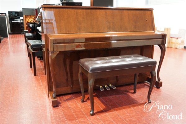 中古アップライトピアノL102