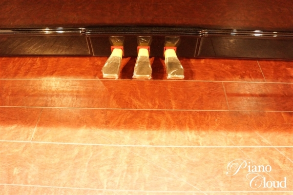 中古アップライトピアノYUA