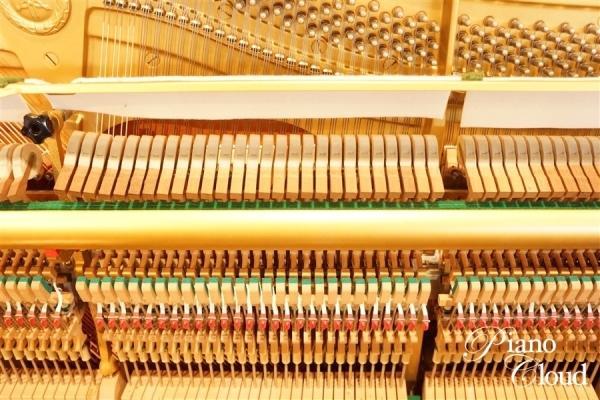 中古アップライトピアノYUA