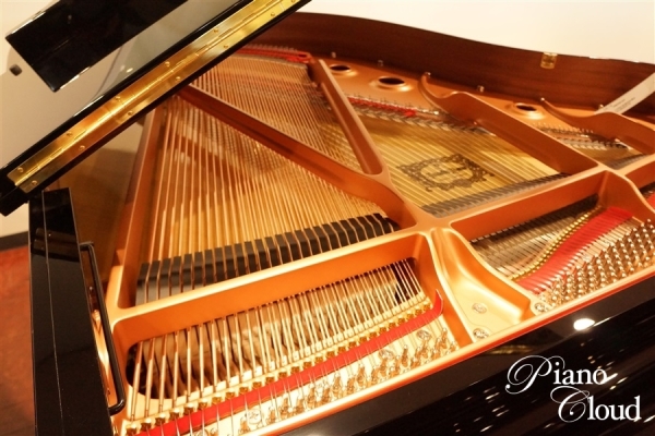 ヤマハグランドピアノC1TD