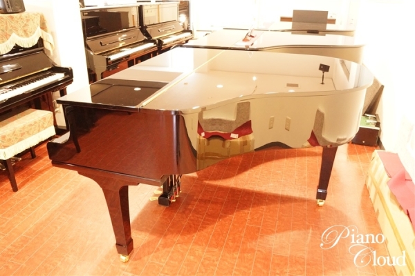 ヤマハグランドピアノC1TD