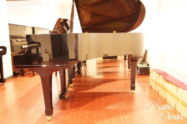 ヤマハグランドピアノC1TD