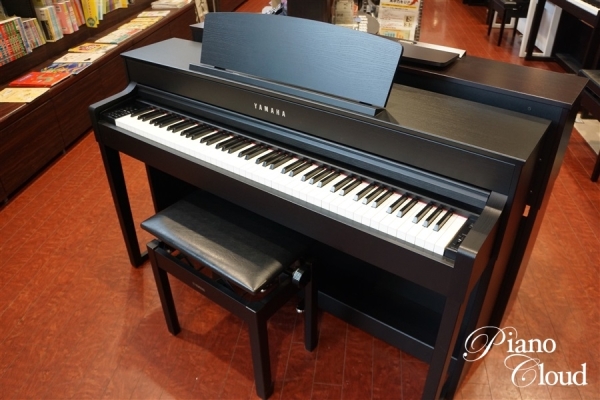 中古電子ピアノCLP545B