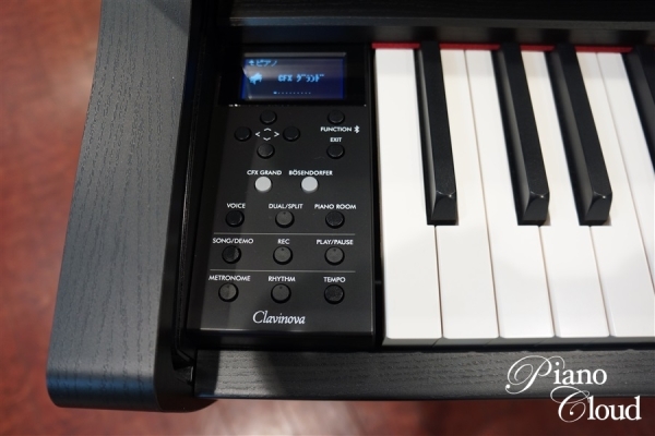 中古電子ピアノCLP745B