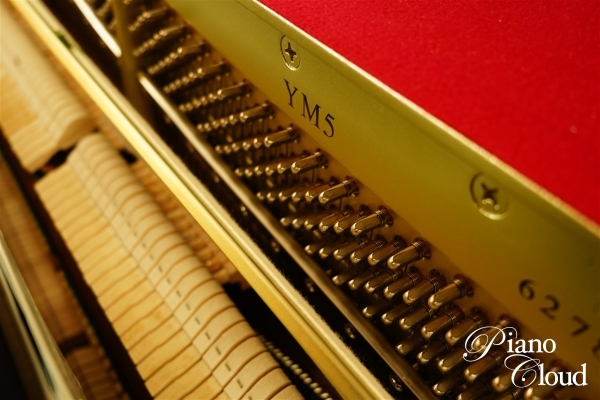 中古アップライトピアノ YM5