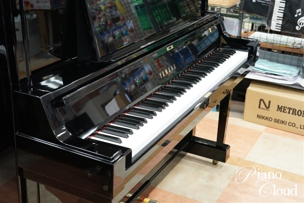 YAMAHA 中古アップライトピアノ UX-5 | Piano Cloud Online Store