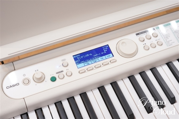 CASIO 光ナビゲーションキーボード LK-530 | Piano Cloud Online Store