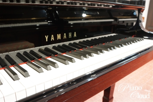 中古グランドピアノG5A