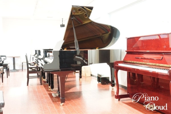 中古グランドピアノG5A