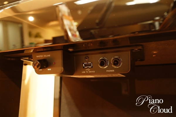 ハイブリッドピアノ NU1XA