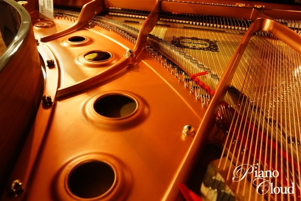 グランドピアノ C3X