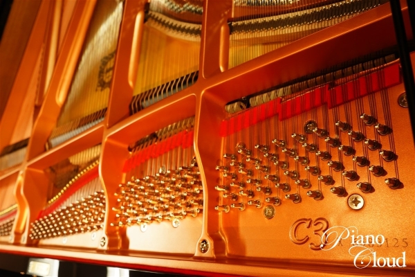 グランドピアノ C3X