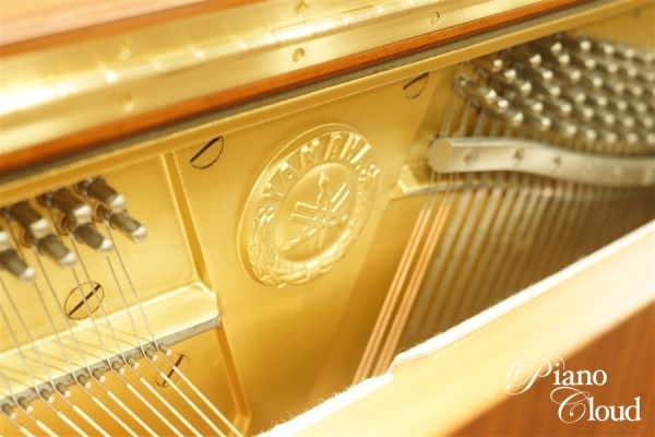 中古アップライトピアノ W103B