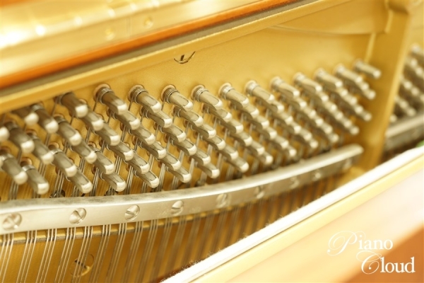 中古アップライトピアノ W103B