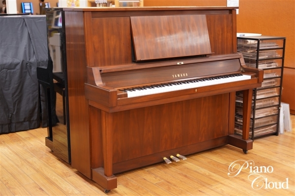 中古アップライトピアノ W102