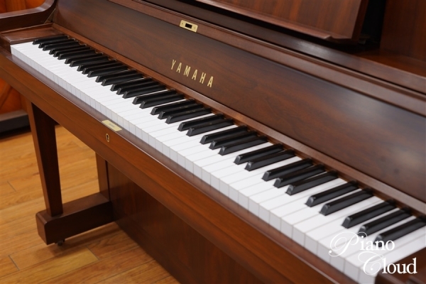 中古アップライトピアノ W102