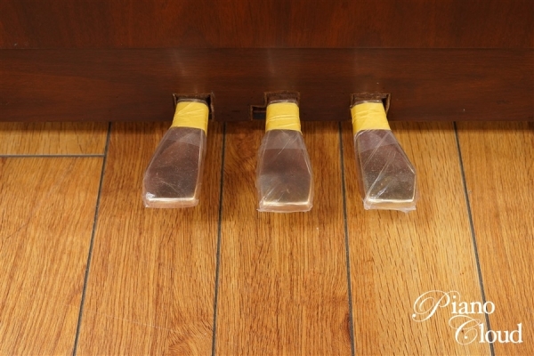 中古アップライトピアノ W102