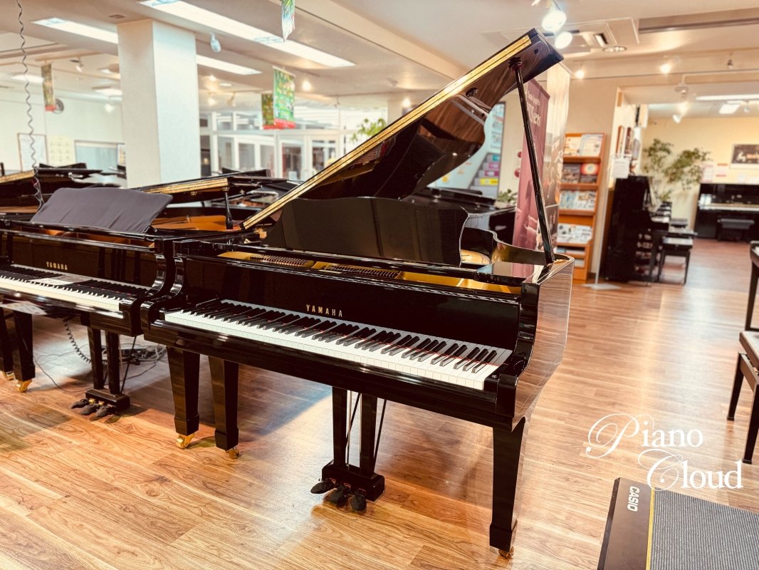 YAMAHA　ヤマハ　グランドピアノ　G2E YAMAHA(ヤマハ) G2E 中古グランドピアノ トータルな性能、クオリティー
