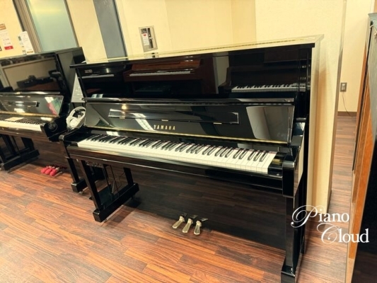 中古アップライトピアノ YU11SD (消音機能付き)