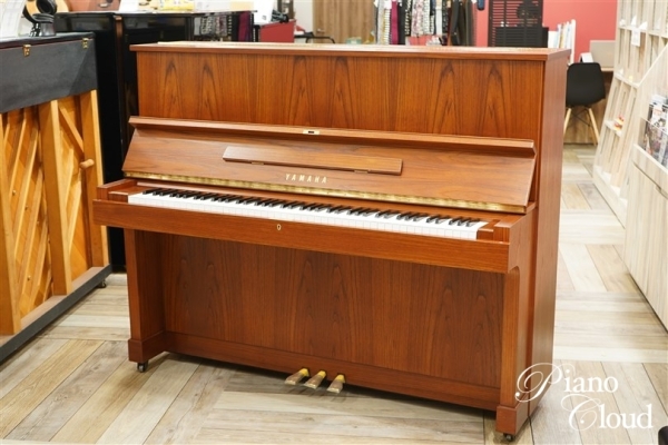 中古アップライトピアノ W103B