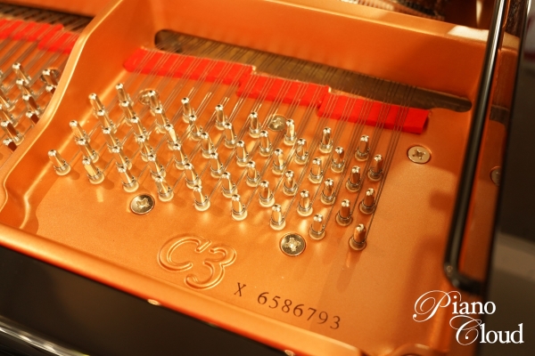 グランドピアノ C3X