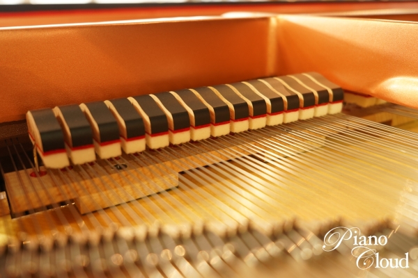 グランドピアノ C3X