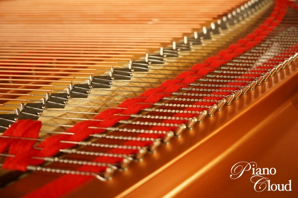 グランドピアノ C3X