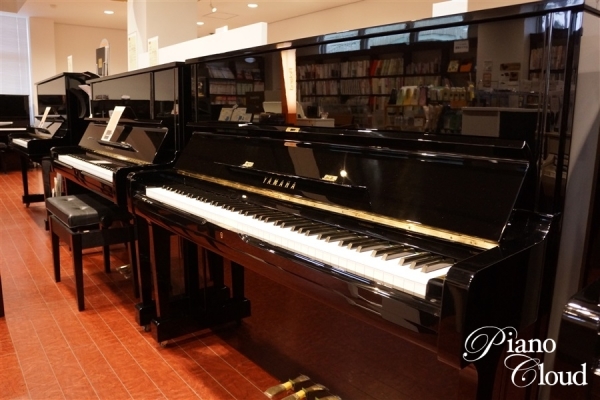 中古アップライトピアノU1A