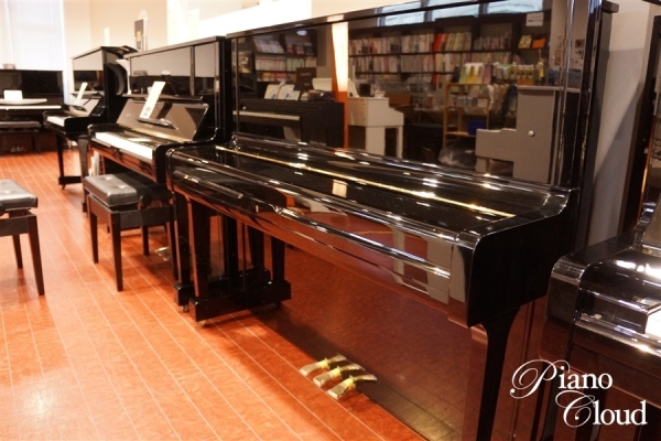 中古アップライトピアノU1A