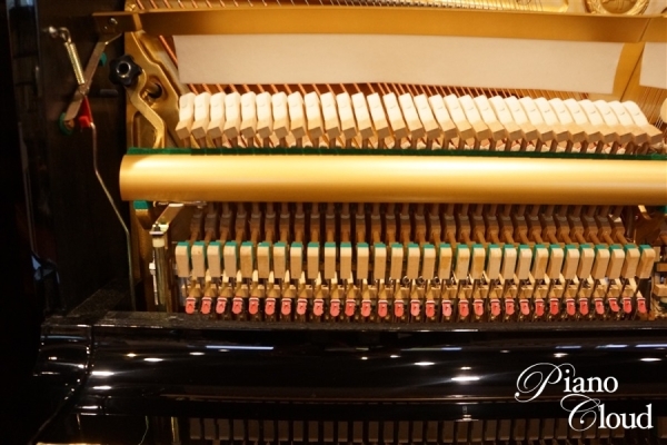 中古アップライトピアノU1A