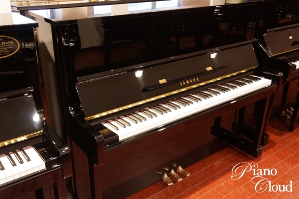 中古アップライトピアノU10BL