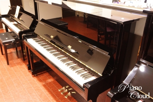 中古アップライトピアノU10BL