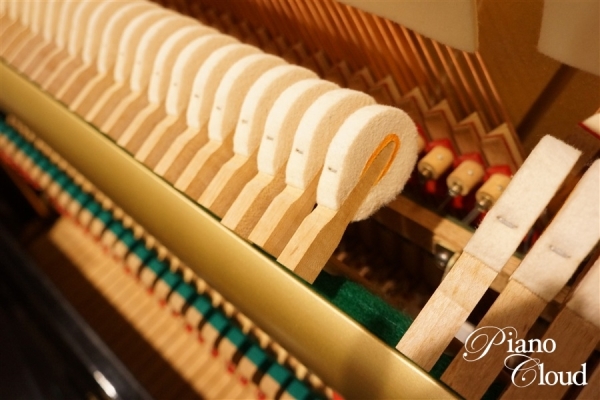 中古アップライトピアノU10BL