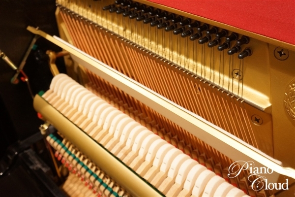 中古アップライトピアノU10BL