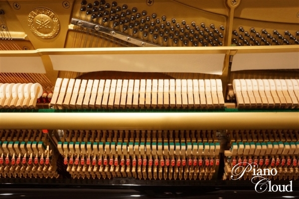 中古アップライトピアノU10BL