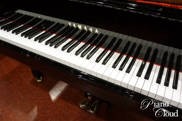 中古グランドピアノG2E