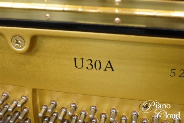 中古アップライトピアノ U30A