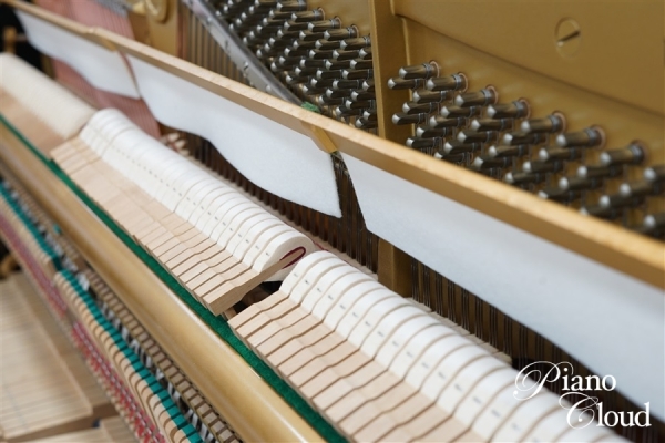 中古アップライトピアノ UX-1