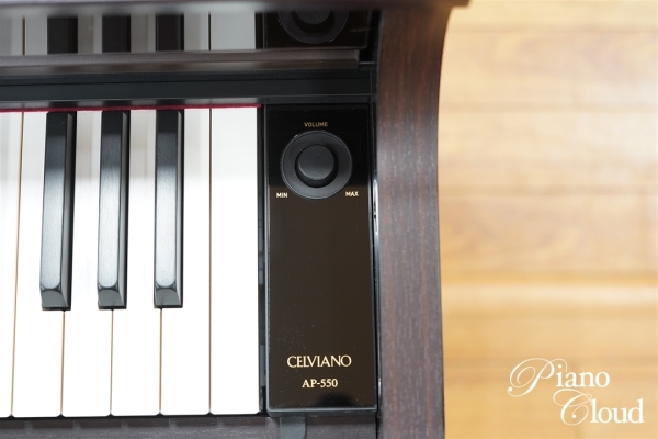 電子ピアノ AP-550