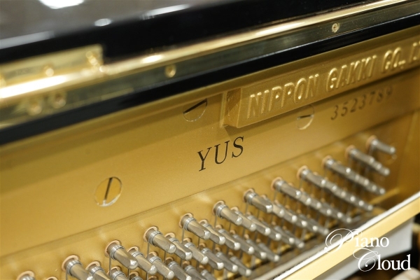 中古アップライトピアノ YUS
