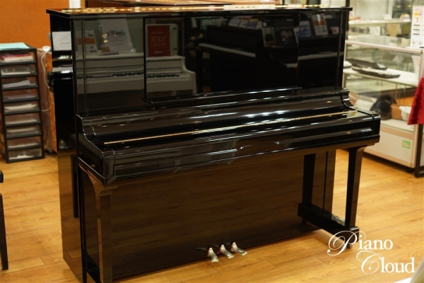 中古アップライトピアノ UX30BL