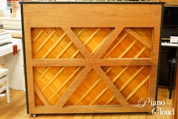 中古アップライトピアノ UX30BL